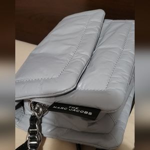 Marc jacobs the pillow bag grey